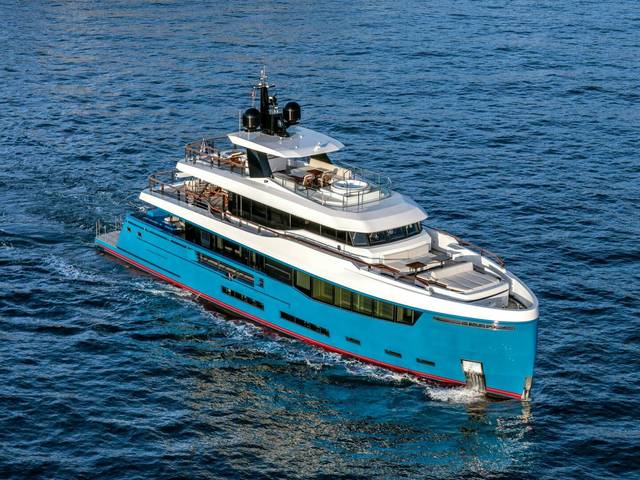 2024 AES Yacht