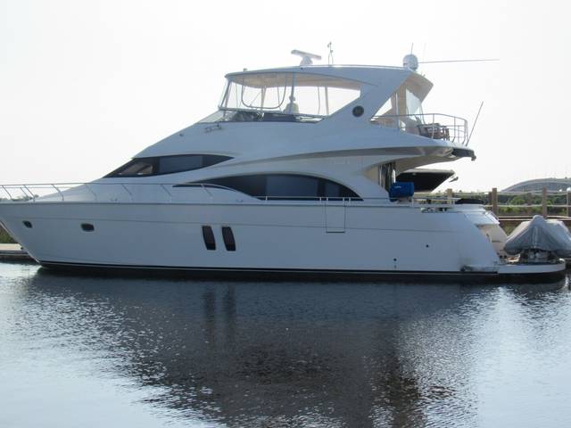 2007 Marquis Pilothouse
