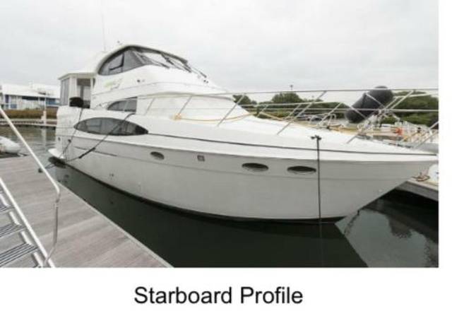 2000 Carver 506 Motor Yacht