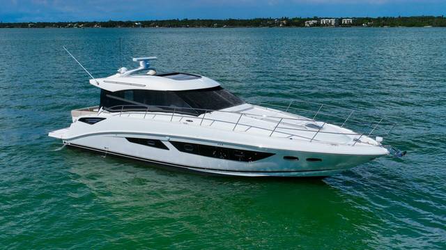 2016 Sea Ray