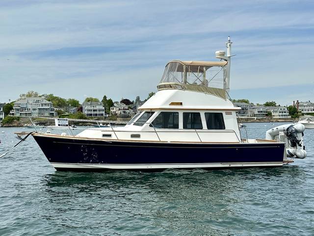 2002 Sabreline 36 Flybridge