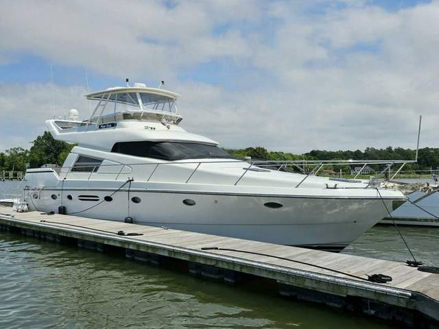 1994 Johnson High Tech 56' Euro