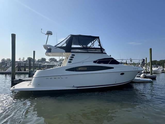 2002 Regal 3880