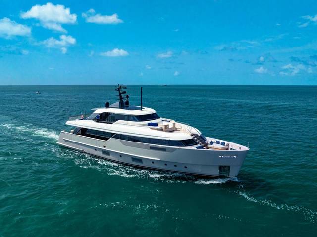 2022 Sanlorenzo SD96
