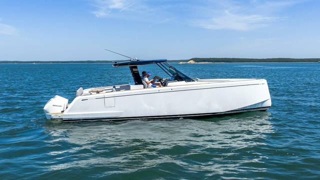 2023 Pardo Yachts 38