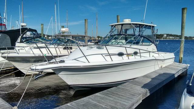 2003 Stamas 320 Express