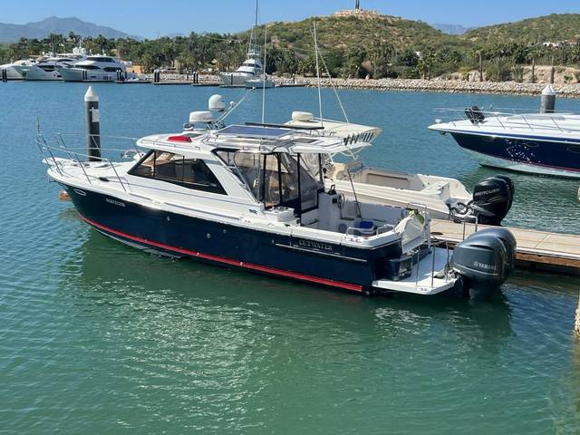 2017 Cutwater C-302 Sport Coupe