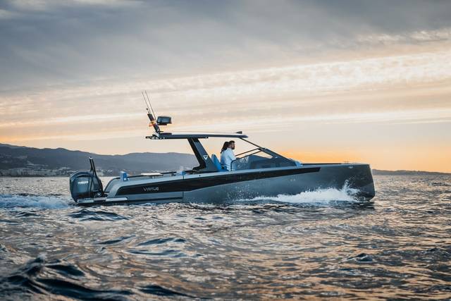 2026 Virtue V10 T-Top