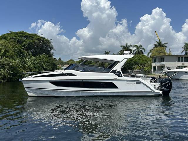 2020 Aquila 36 Sport