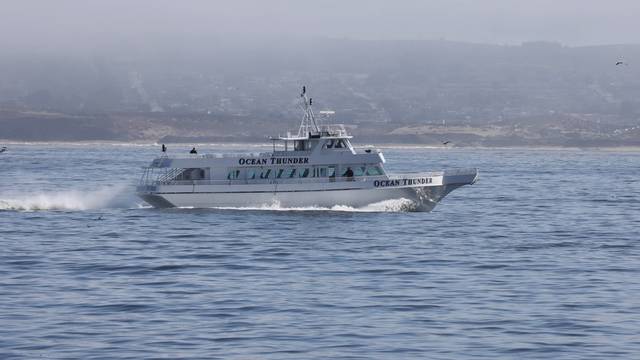 1986 Gulf Craft Passenger