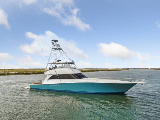 2007 Viking Convertible