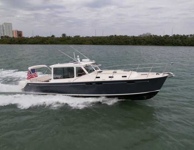 2019 MJM 43z