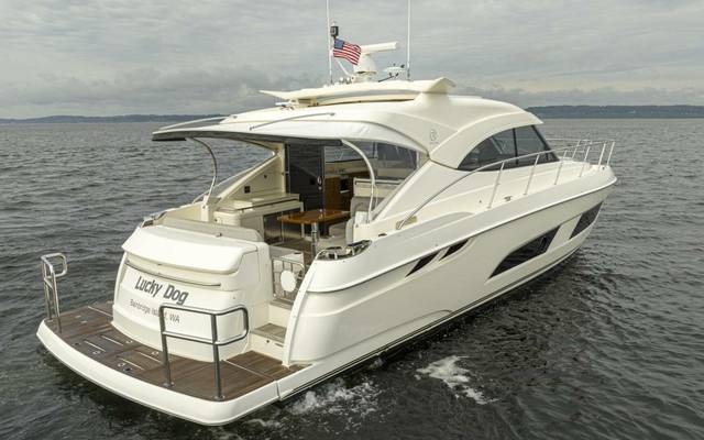 2018 Riviera 4800