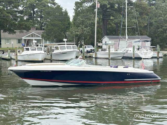 2006 Chris-Craft Corsair Heritage Edition
