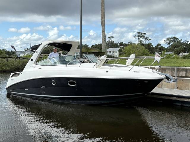 2012 Sea Ray 310 Sundancer