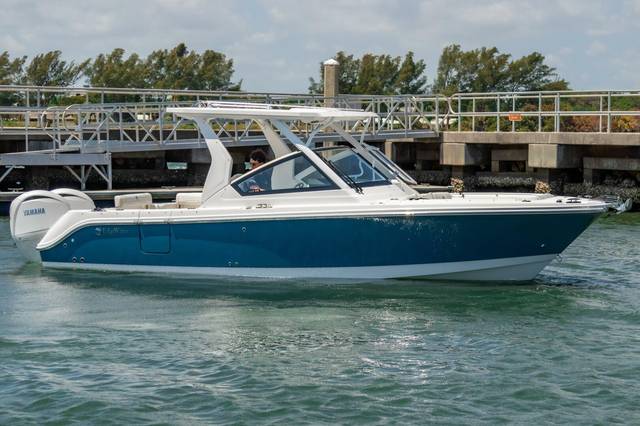2025 Edgewater 262CX