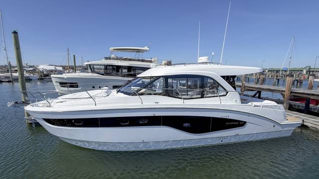 2026 Beneteau Gran Turismo 35