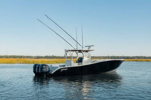 2014 Yellowfin