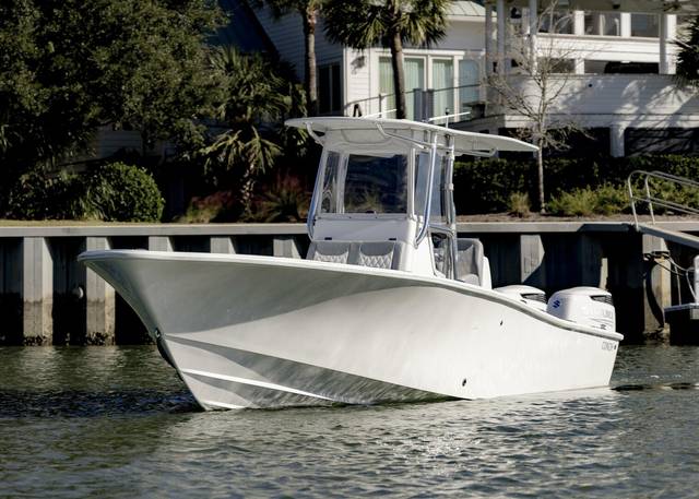 2022 Conch 27CC