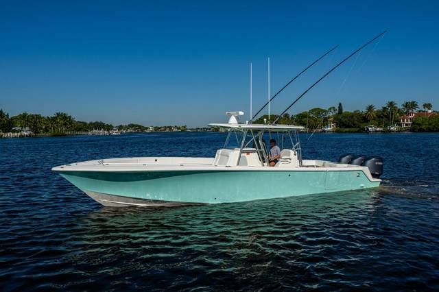 2017 SeaVee
