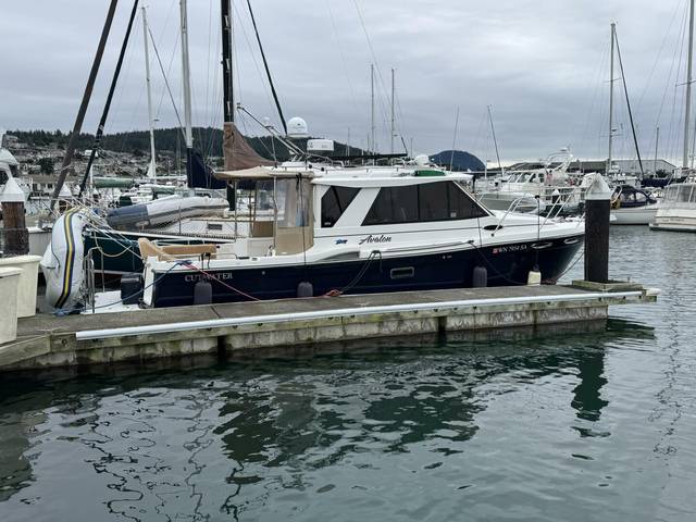 2014 Cutwater 28