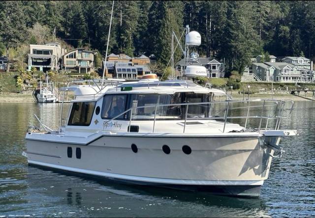 2021 Ranger Tugs R-29 S