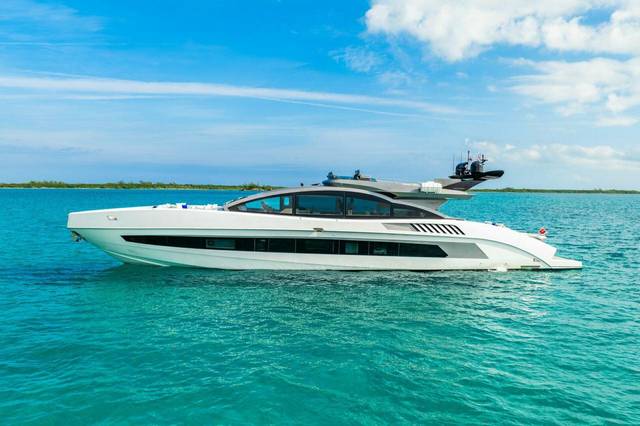 2027 Canados Gladiator 961 Speed