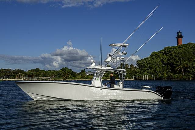 2002 Yellowfin