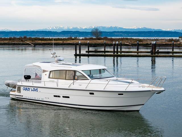2023 Nimbus 405C
