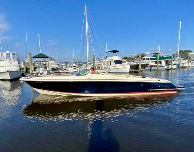 2016 Chris-Craft Corsair 32