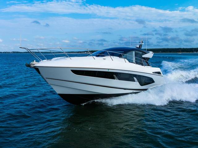 2021 Sunseeker Predator 60 EVO