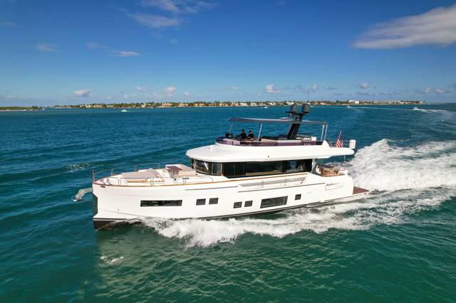 2023 Sirena 68