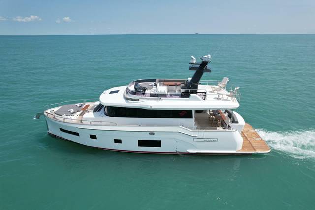 2022 Sirena 58 Fly