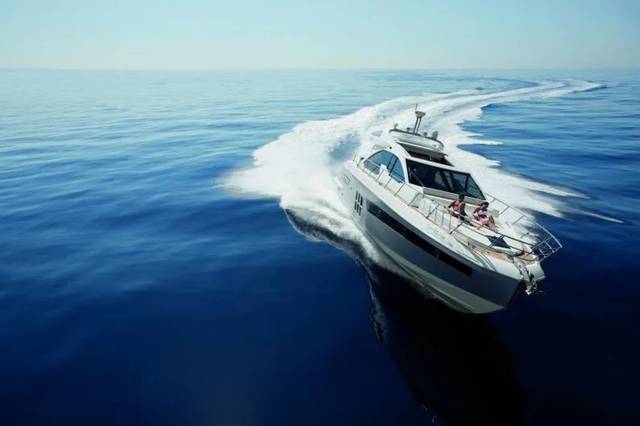 2015 Azimut 55S