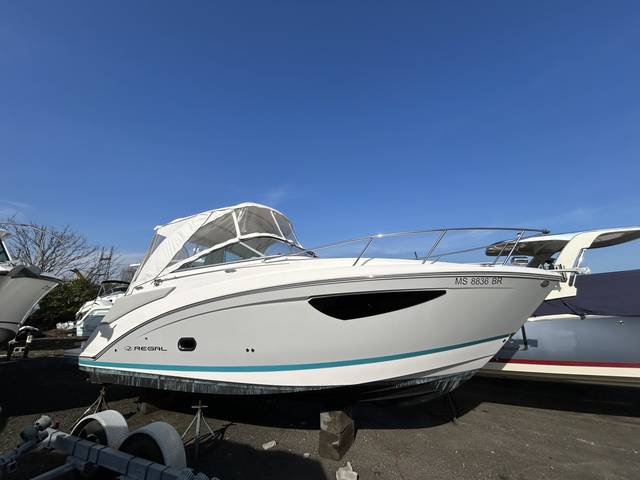 2020 Regal 26 XO