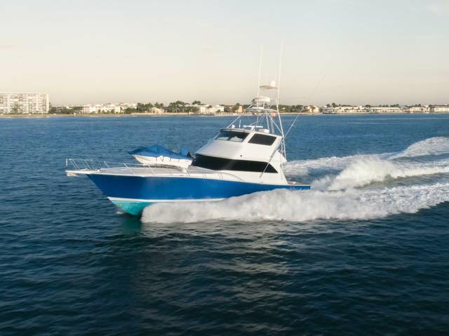 2003 Viking 65 EB