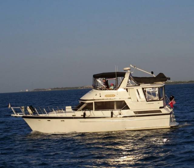 1986 Jefferson Sundeck