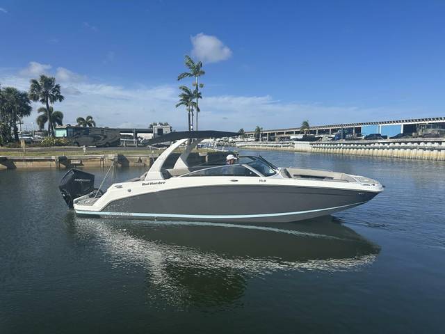 2022 Four Winns HD8 OB