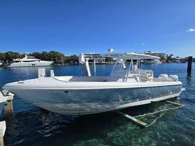 2019 Intrepid 327