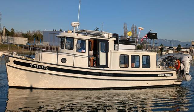2002 Nordic Tugs