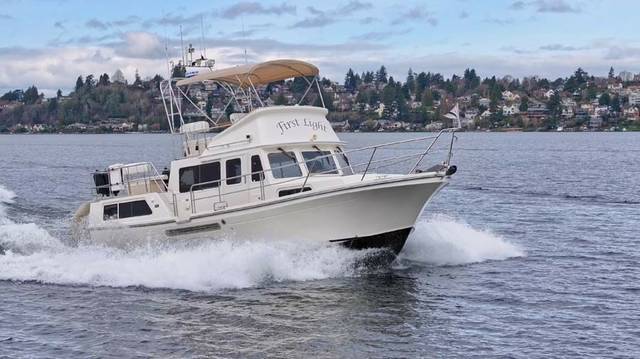 2011 Fleming Corvette 340