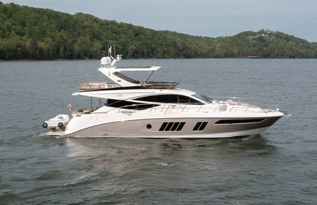 2018 Sea Ray L650 FLY