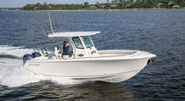 2026 Sailfish 272 CC