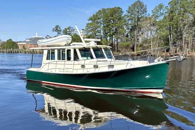 2007 Duffy Atlantic 37