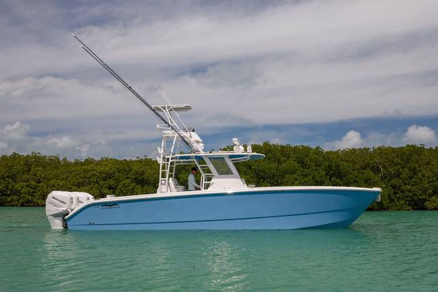 2023 Invincible 37 Catamaran