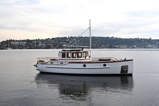 1987 Liberty 39