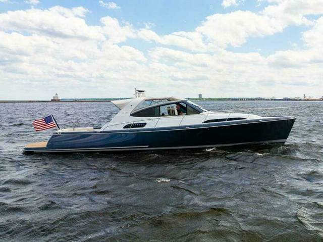 2019 Palm Beach Motor Yachts GT50