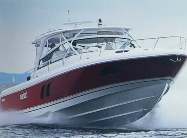 2020 Intrepid 475 Sport Yacht