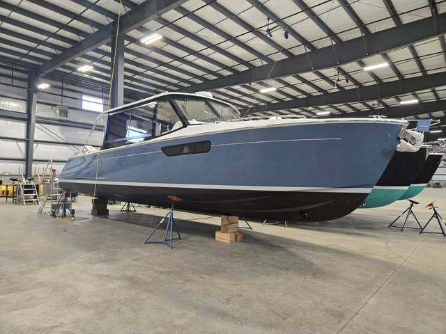 2026 MJM 38x