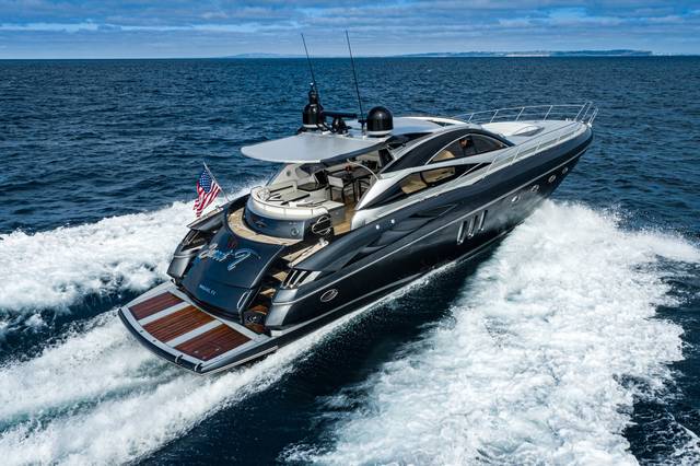 2005 Sunseeker 68 Predator